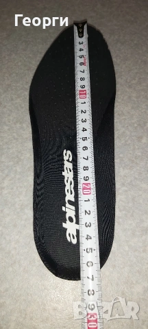 Мото боти Alpinestars Faster-3 N°41 , снимка 8 - Аксесоари и консумативи - 53343880