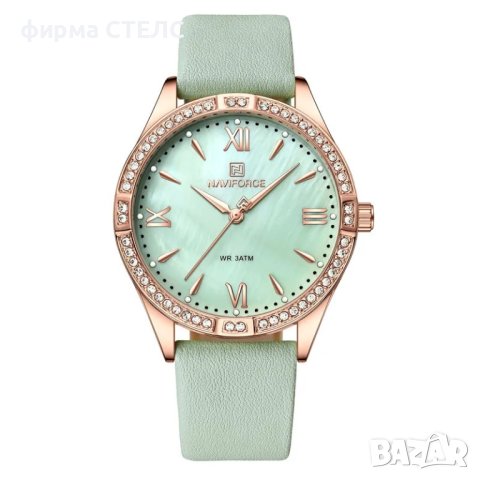 Дамски часовник Naviforce Luxury Dress Fashion Watch, снимка 1 - Дамски - 44042224