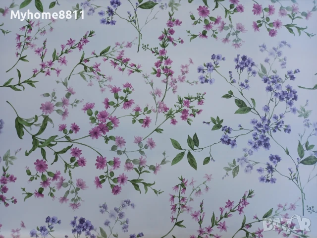 Мушама на метър 