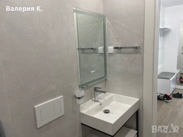 Двустаен апартамент под наем в кв. Гео Милев, снимка 8 - Апартаменти - 52573544