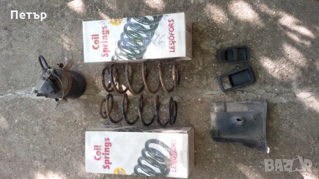 Части за Волво 440, снимка 4 - Части - 27663438