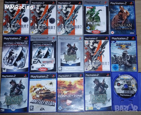 Ps2/Ps3, снимка 6 - PlayStation конзоли - 39074764