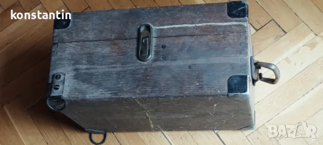 ТЕОДОЛИТ "КАРЛ ЦАЙС/ЙЕНА", снимка 2 - Антикварни и старинни предмети - 47457784