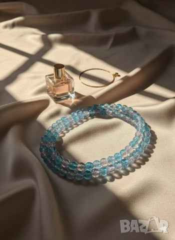 Стъклени Мъниста за Бижута 10мм 8мм 6 мм 4мм J271, снимка 6 - Други - 52480473