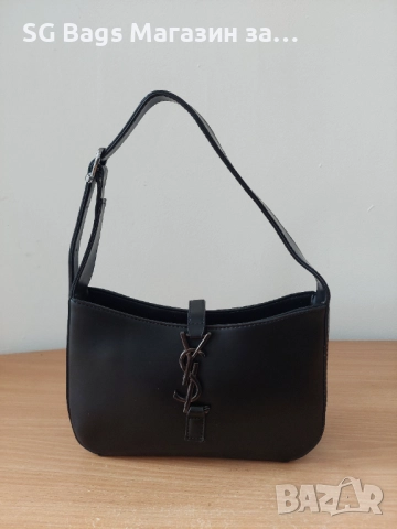 Ysl yves saint laurent дамска чанта през рамо стилна код 205, снимка 5 - Чанти - 42820215