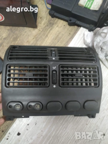 Централни духалки + бутони Fiat Punto 1993-1999 222898 F& C, снимка 2 - Части - 50760593