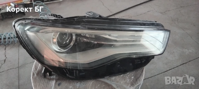 Продава се десен фар за Audi A6 C7 Facelift , снимка 2 - Части - 50698729