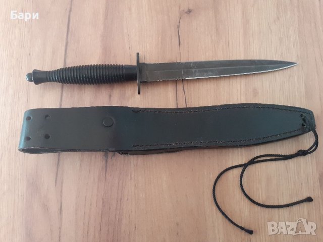 Много рядка кама,кинжал,нож AL MAR/Japan, снимка 16 - Други ценни предмети - 36646474