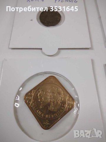 Колекция от 26 атрактивни токени, снимка 2 - Нумизматика и бонистика - 43024135