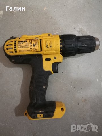 Продавам професионални инструменти Dewalt внос от Англия, снимка 12 - Куфари с инструменти - 34729529