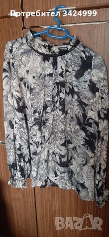 дамска официална блуза KENSOL , снимка 3 - Блузи с дълъг ръкав и пуловери - 52713047