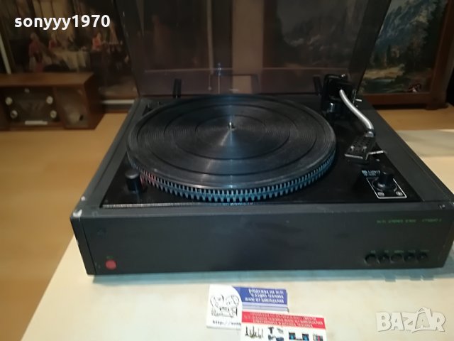 unitra g-602 hi-fi/респром гес602 1207212128, снимка 4 - Грамофони - 33501251