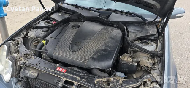 Mercedes W203 на части, снимка 9 - Автомобили и джипове - 50371628