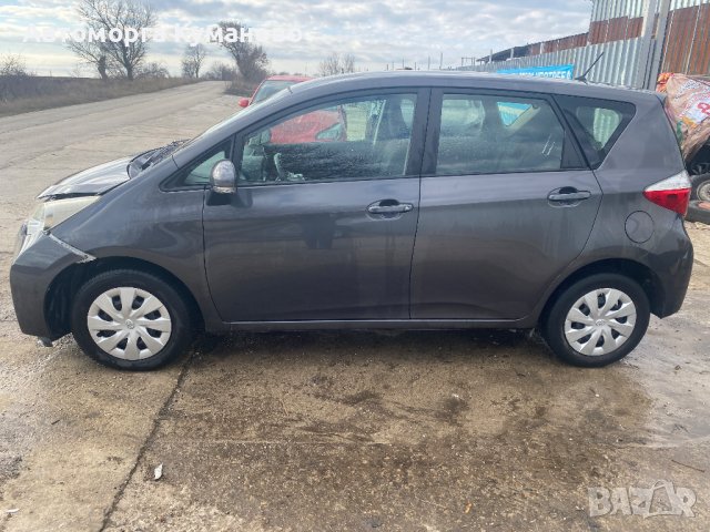 Toyota Verso S 1.3i, 99 ph., engine 1NR-FE, 6 sp., 2011, euro 5B, Тойота Версо С 1.3, 99 кс., код дв, снимка 4 - Автомобили и джипове - 39130667