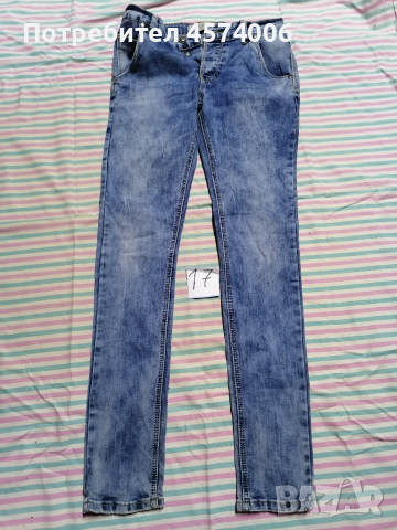 мъжки дънки размери 28-29-30, снимка 9 - Дънки - 51471442