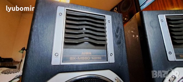 Aiwa колонки, снимка 4 - Тонколони - 38668286