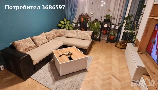 Продавам модулен ъглов диван, снимка 1