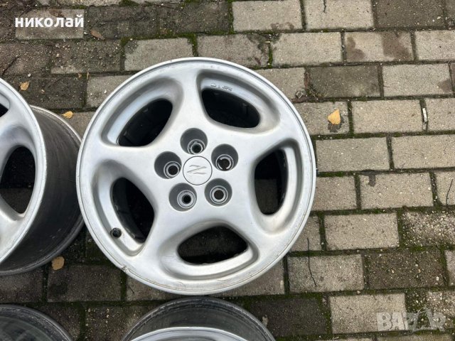 Джанти 5х110 16 цола спорт пакет, снимка 4 - Гуми и джанти - 38068804