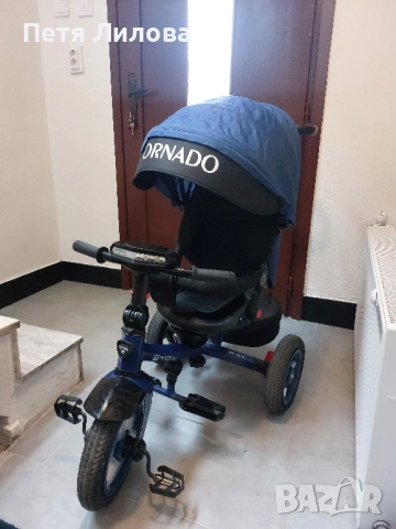 Детска триколка