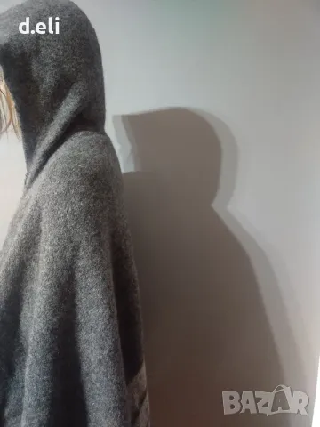 Max Mara Original Size L-XL 100% Вълна, снимка 6 - Други - 48698652