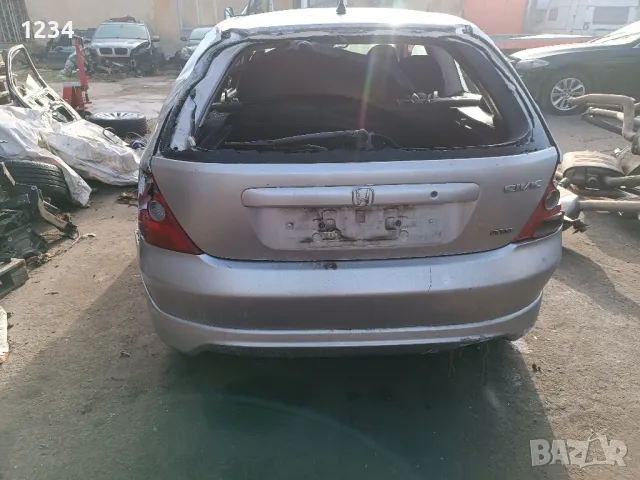 honda civic 1.6 бензи