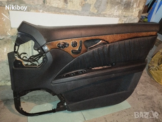предни кори за W211, снимка 5 - Части - 50574494