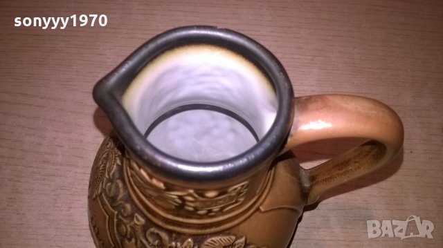 красива каничка-внос швеицария-16х13х11см, снимка 5 - Колекции - 26984488