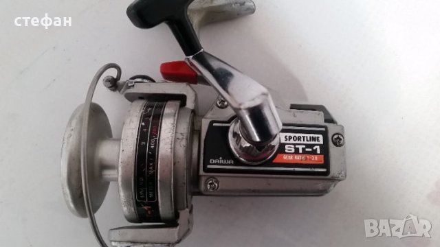 макара  Daiwa -sportline  ST-1, снимка 1