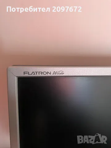 Монитор за компютър, снимка 2 - Монитори - 48075055