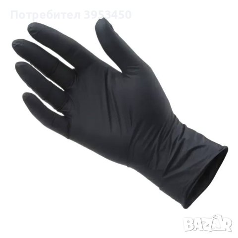 Нитрилни ръкавици на изгодна цена!, снимка 1 - Маникюр и педикюр - 44060165