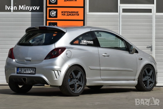 Opel Corsa OPC, снимка 5 - Автомобили и джипове - 51919328