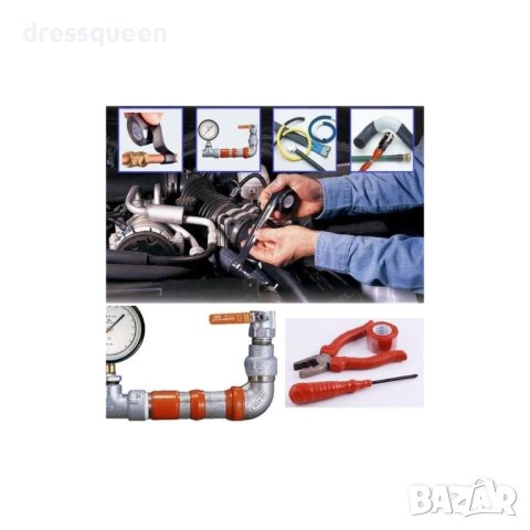 1795 Здраво водоустойчиво тиксо Flex Tape, снимка 10 - Други стоки за дома - 44011970