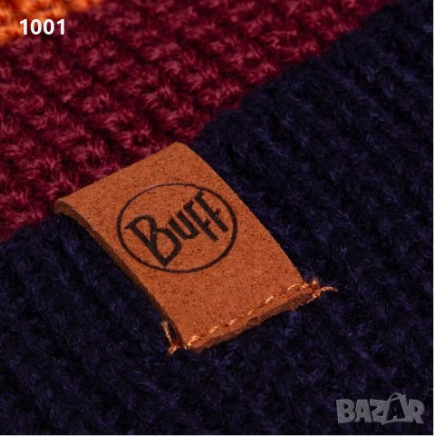 Buff зимна шапка , снимка 4 - Шапки - 43807332