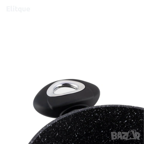 Комплект от 12 части - тенджери, тиган и подложки Edenberg EB-5613, снимка 12 - Други - 53389182