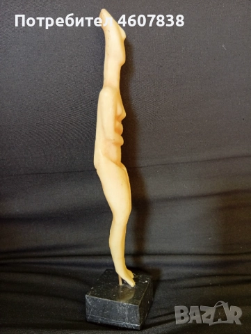 Скулптура 29-5.5 см, снимка 4 - Декорация за дома - 52605825