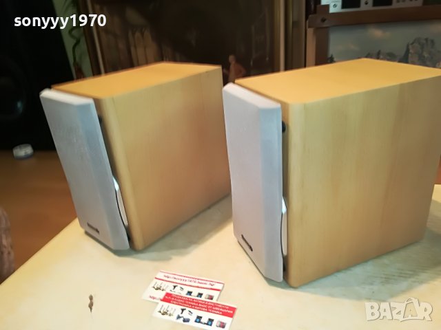 PANASONIC SB-PM9 SPEAKER SYSTEM 2608221919, снимка 12 - Тонколони - 37811857