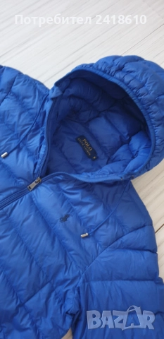 POLO Ralph Lauren Mens Down Jacket Size M ОРИГИНАЛ! Мъжко пухено Яке!