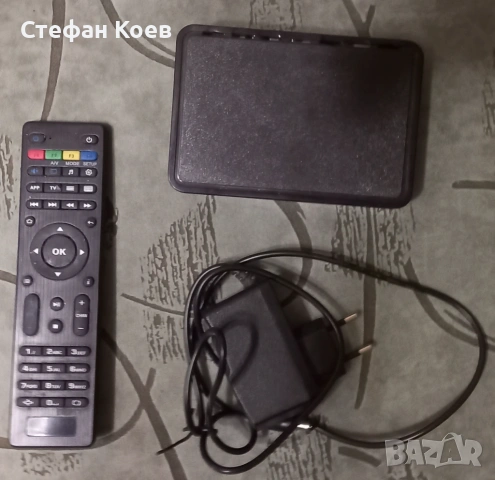 Приемник IPtv box TH100