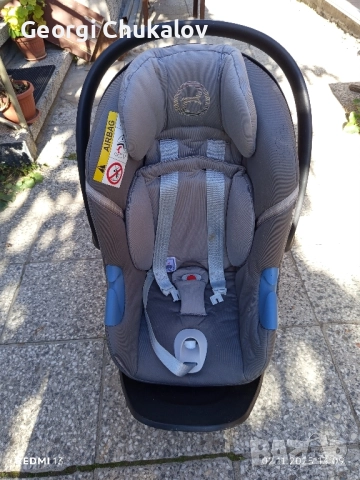 Детска столче за кола, снимка 7 - Столчета за кола и колело - 52350790