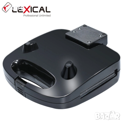 Мултифункционален грил тостер: Вкус и удобство в едно LSM-2532. 2 години гаранция, снимка 5 - Тостери - 52699951