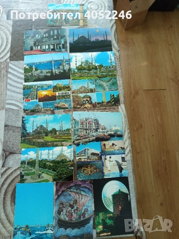 Пощенски картички