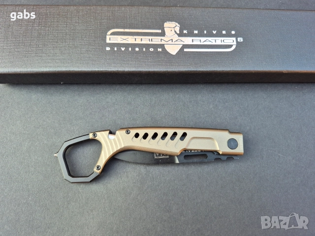 Тактически сгъваем нож EXTREMA RATIO MH Stealth, снимка 9 - Ножове - 52848377