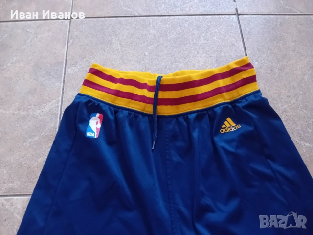 Оригинални къси панталони на Cleveland Cavaliers, снимка 9 - Баскетбол - 51665323