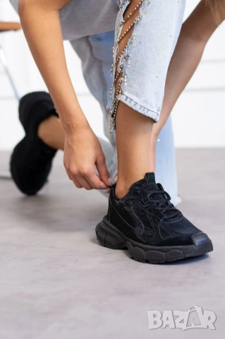 дамски маратонки balenciaga , снимка 4 - Маратонки - 51153873