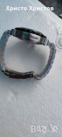 Мъжки луксозен часовник TAG Heuer F1, снимка 10 - Мъжки - 32901199