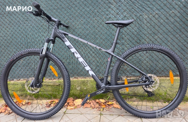 Trek Marlin 29 цола L размер рамка 21 скорости Shimano Палцови