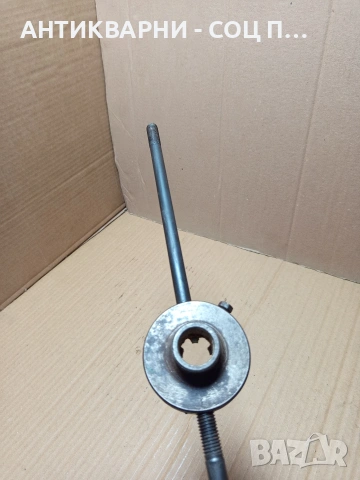 Соц Стар Резбарски Върток. НОМЕР 69., снимка 5 - Антикварни и старинни предмети - 53387296