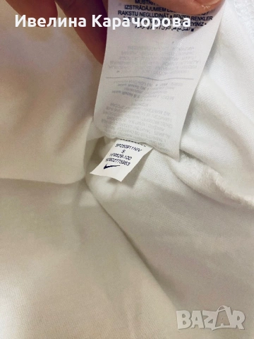 Дамска блуза Nike, снимка 6 - Блузи с дълъг ръкав и пуловери - 53063557