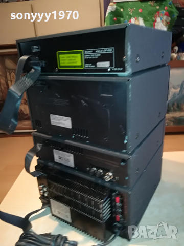 sony made in japan-4 парчета 1904221238, снимка 16 - Ресийвъри, усилватели, смесителни пултове - 36506311