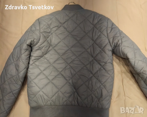 Мъжко пролетно яке , снимка 2 - Якета - 52861481